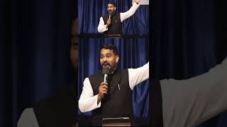 प्रभु यीशु का राज्य इस संसार का नहीं #newlifechurch #pastorpraveen #jesuschrist