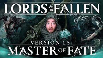 I Tried the Lords of the Fallen Enemy/Item Randomizer