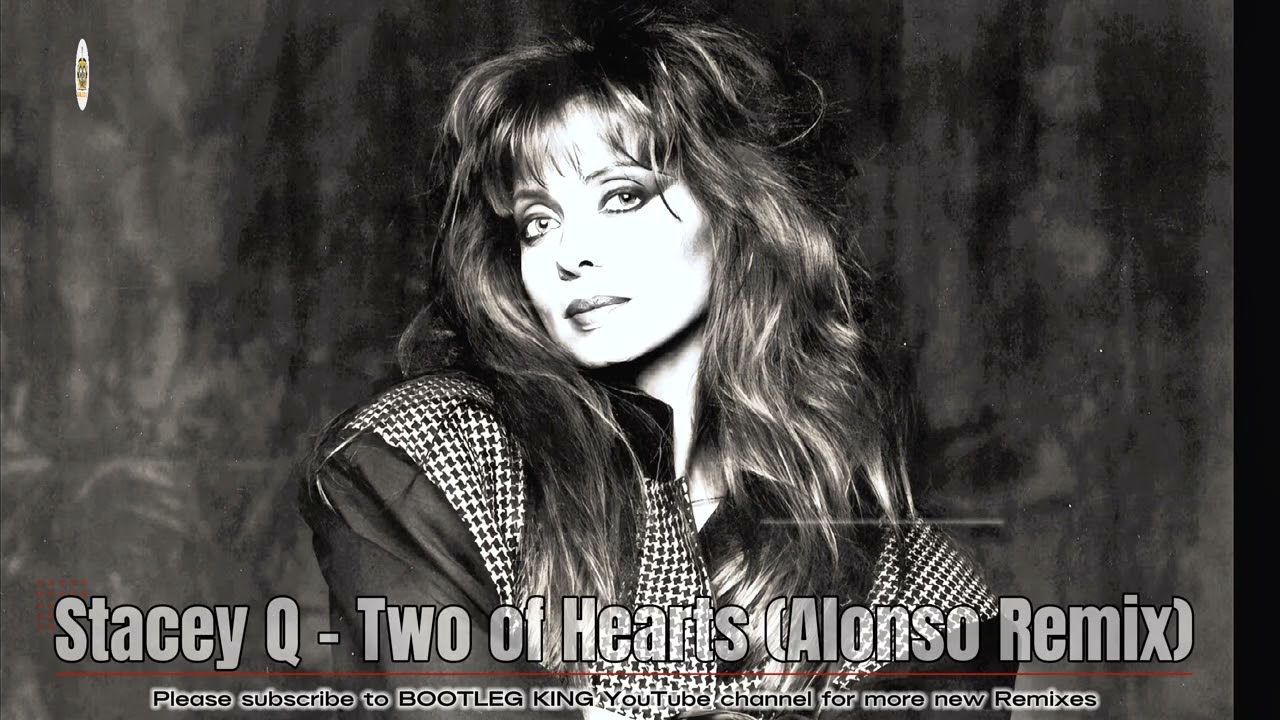 Stacey Q - Two of Hearts (Alonso Extended Remix) - YouTube
