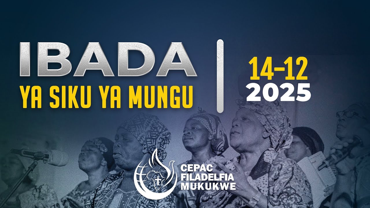 🔴Live • Ni kwa neema tu | Avec Rév. Past. KANYOROKA Bisimwa