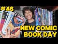 60 Comics for $60, Deadpool/Batman New Comic Book Day #46