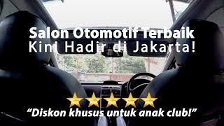 Mencuci Mobil Yang Benar. 