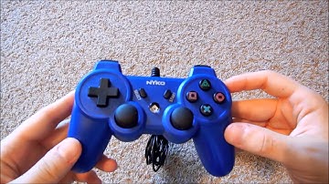 Foxxy Reviews: The Nyko Core Controller (PS3)