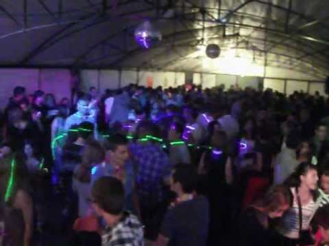 bal disco à bergougnoux avec espace