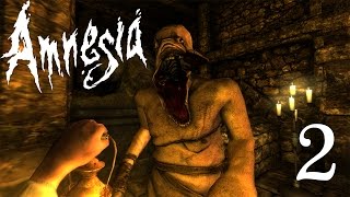 Amnesia: The Dark Descent Part 2 [Longplay] 1080p