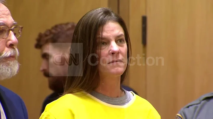 Michelle Troconis is arraigned on charges relating to the disappearance of Jennifer Dulos