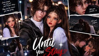 UNTIL YOU STAY 💔 EPISODE 1 | ZEPETO Movie | animation 2026