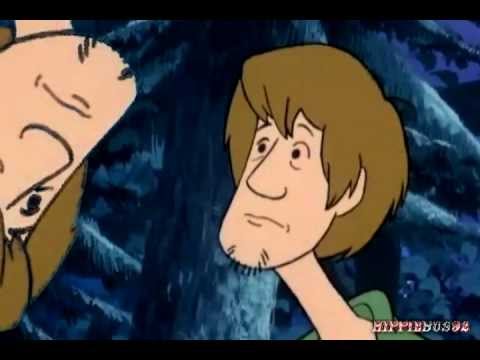 Youtube Poop: Scooby Doo Meets Sketchman and Altarboy