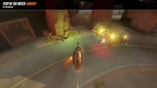 Junkrat POTG