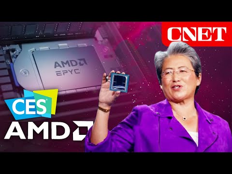 AMD 7000 Series CPU Reveal Event: Everything Revealed in 5 Minutes