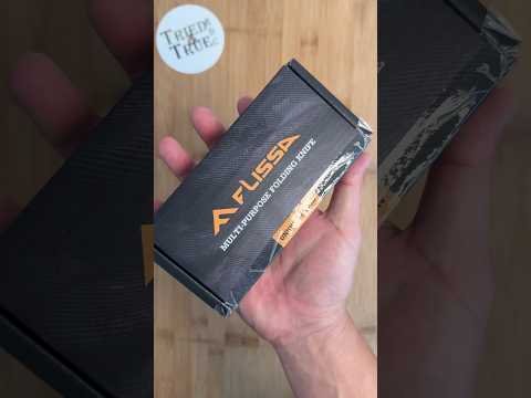 All-In-One Multi Purpose Knife with Interchangeable Blades