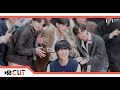 [&CUT] BTS 제이홉&지민 선배님과의 댄스챌린지! - &TEAM