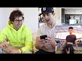 REACTING TO YOUTUBER COACHELLA OUTFITS WITH DAVID DOBRIK!