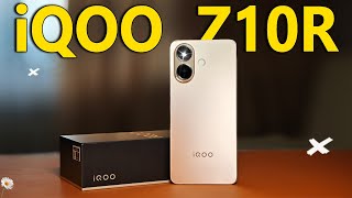 видео: iQOO Z10R | Новый процессор и огромная автономность - обзор и сравнение с iQOO Z10. картинка: iQOO Z10R | Новый процессор и огромная автономность - обзор и сравнение с iQOO Z10.