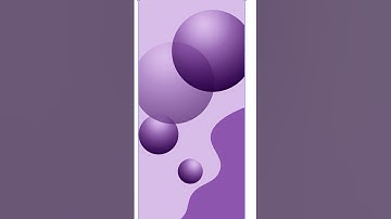 How to Create 3d Balls in Figma  #figmatutorial #shorts