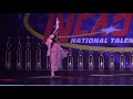 Lily Wong Lyrical Solo 2023 Happiness is a Butterfly