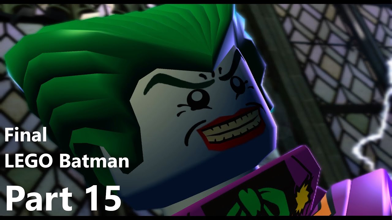 lego batman 2 walkthrough part 5 lego batman 2 walkthrough part 5