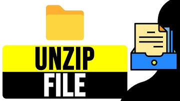 How to UNZIP a FILE (7-Zip) 2025 | Extract Files with 7-Zip