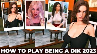How To Transfer Being A Dik Season 1, 2 Data In Season 3 || Save File || Must Watch Complete Video