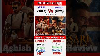 Keshri 2 Film First Day Box Office Collection Kesari Vs Good Bad Ugly Movie