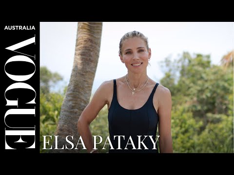 Video: Elsa Pataky își Sărbătorește Cei 40 De Ani înconjurați De Dragoste Pe Rețelele De Socializare