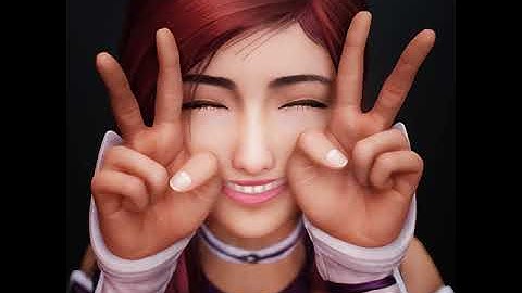 Paragon - Shinbi Voice Lines