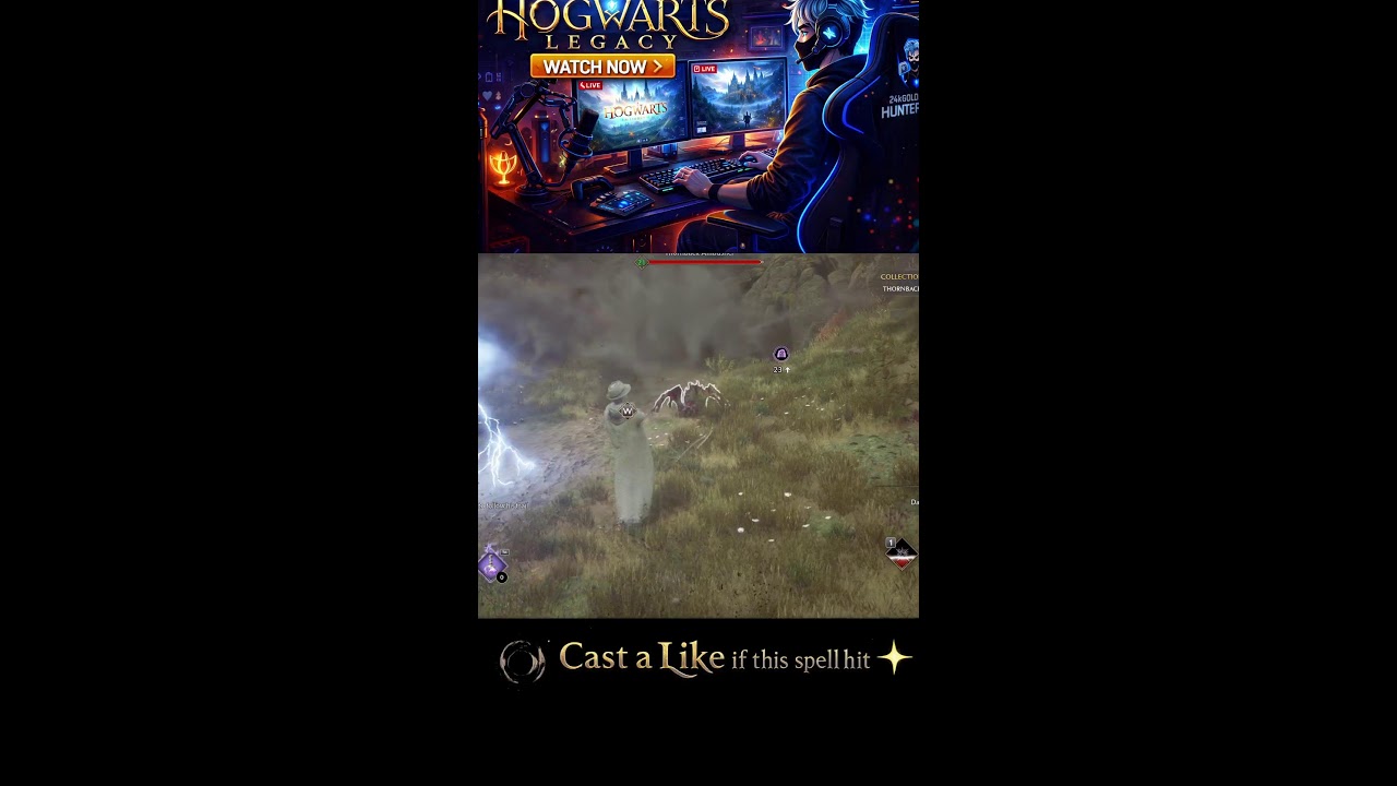 Hogwarts Legacy LIVE Gameplay | Exploring Hogwarts & Magical Quests 🪄