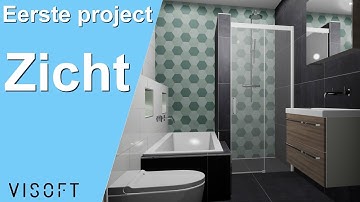 Eerste Project | Stap 4 Zicht