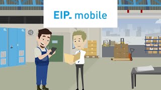 Digital plant documentation with EIP.mobile - explaining video