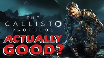 Is The Callisto Protocol ACTUALLY Good? | Review