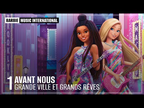 FRENCH | Barbie: Big City, Big Dreams - Before Us