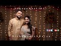 Engagement teaser  vishnu aishwarya 2021  creation frame makers