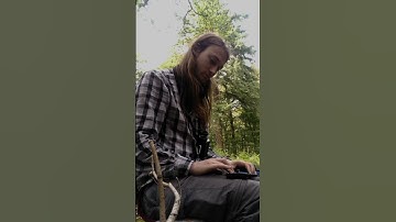 Korg Monotron Jam in the New Forest