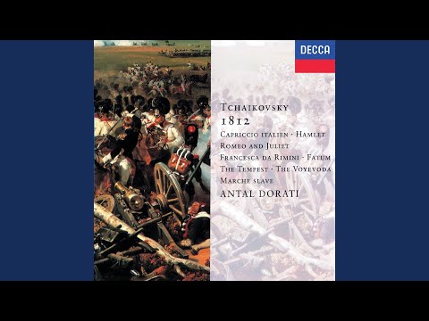 Tchaikovsky: Capriccio italien, Op. 45, TH.47 - YouTube