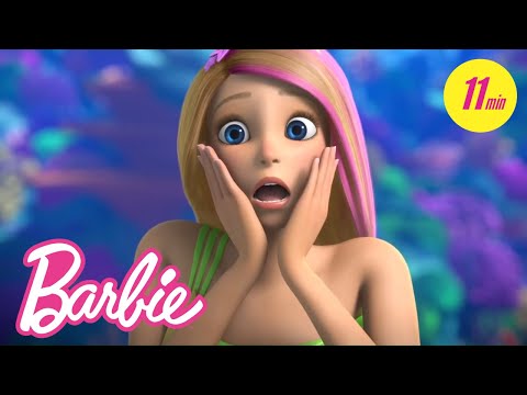 Tajemnica Magicznej Syrenki | Barbie Dreamhouse Adventures | @Barbie Po Polsku​