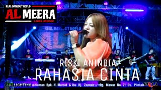 RAHASIA CINTA / RISKI ANINDIA / ALMEERA LOS musik / IDOLA MUSIK