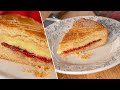 Много пирогов с одним рецептом! БАСКСКИЙ ПИРОГ с заварным кремом и джемом | Gâteau Basque