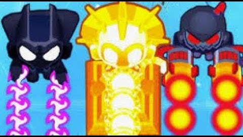 Can I Win Only Using Super Monkey in BANANZA (BTD Battles 2)