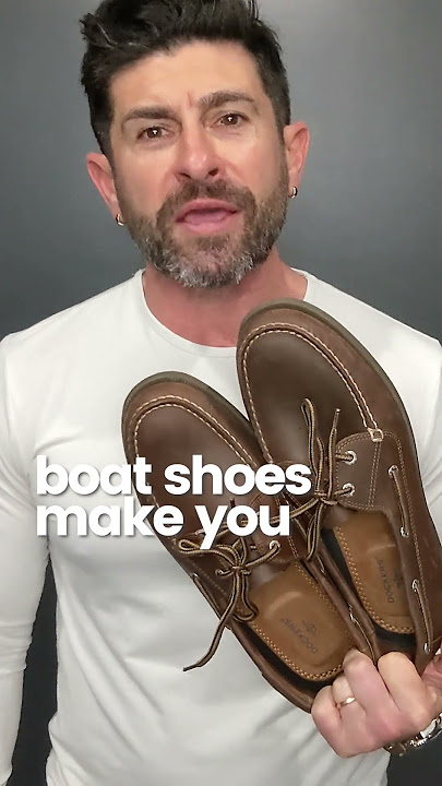 Shoes Stylish Men NEVER Wear! #shorts