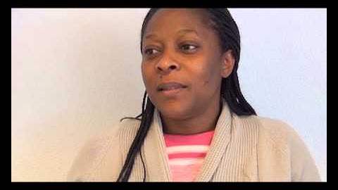 Participatory planning, monitoring and evaluation course: Mrs Bolatito Aiyenigba, Nigeria