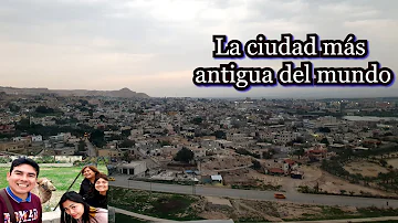 Quem eram os moradores da cidade de Jericó?