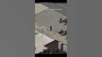 Playing bandit mod for a year now, 1st time seeing that one. #projectzomboid #bandits #build42  #b42