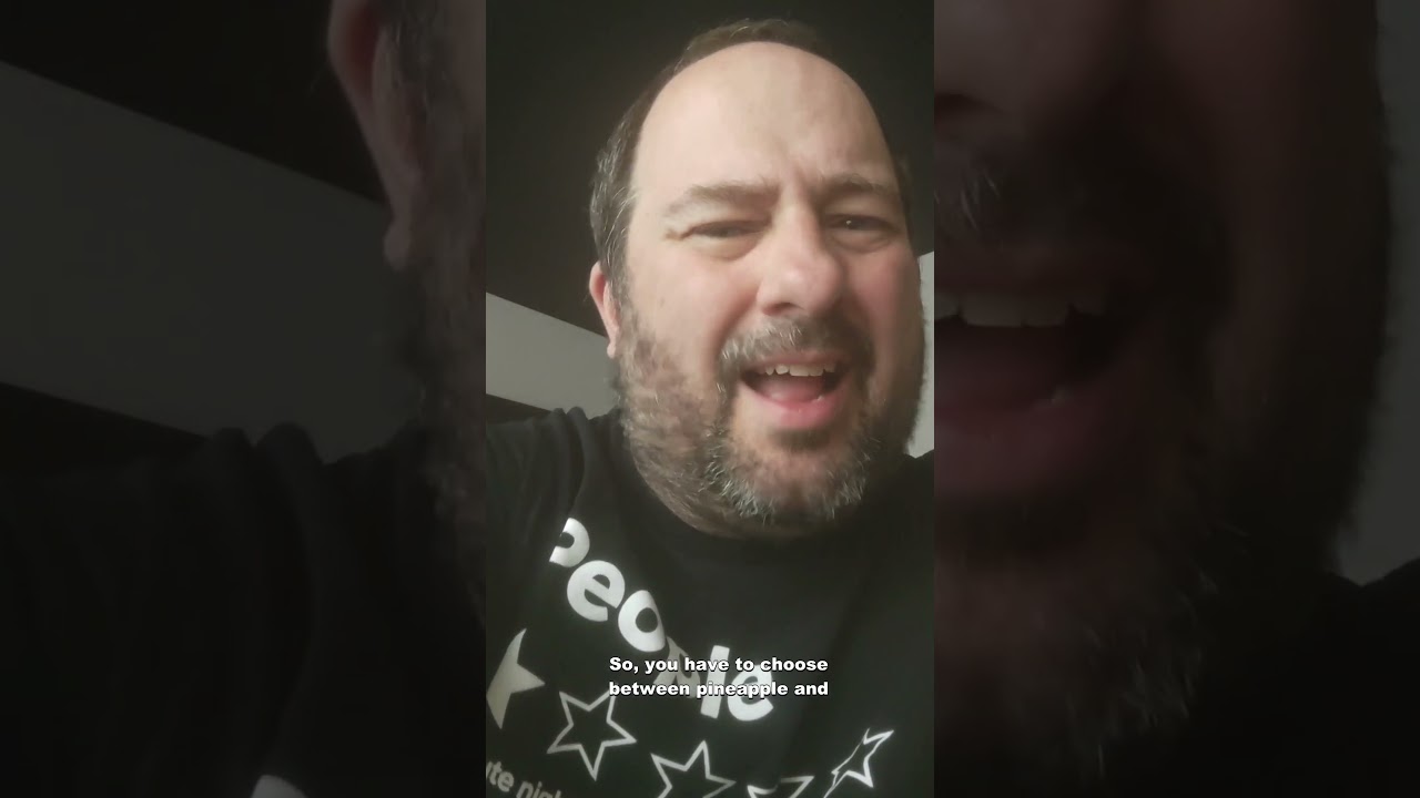 Tiger Aloha Pineapple - Ugly Soda