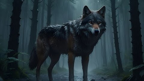 Dear INFJ - The Lone Wolf: Embracing Solitude and Authenticity as an INFJ