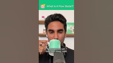 Flow State: Wat is dit eigenlijk? #shorts