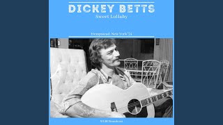 Video-Miniaturansicht von „Dickey Betts - Long Time Gone (Live)“