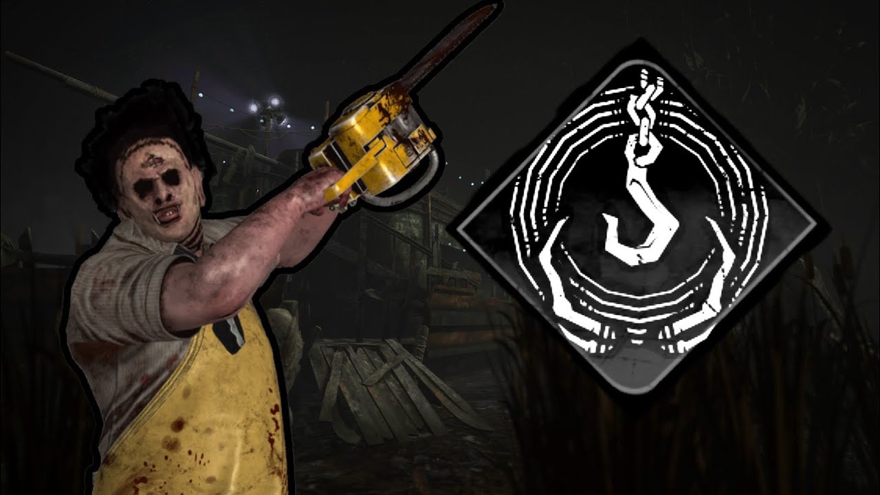 RANK 1 BUBBA IS A BEAST WITH THIS PERK | DBD Mobile