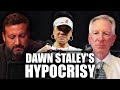Is Dawn Staley A FRAUD For Comments On Trans Athletes? | OutKick Hot Mic