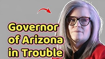 🚨Katie Hobbs krijgt te maken met explosieve beschuldigingen van omkoping en fraude — politieke ge...