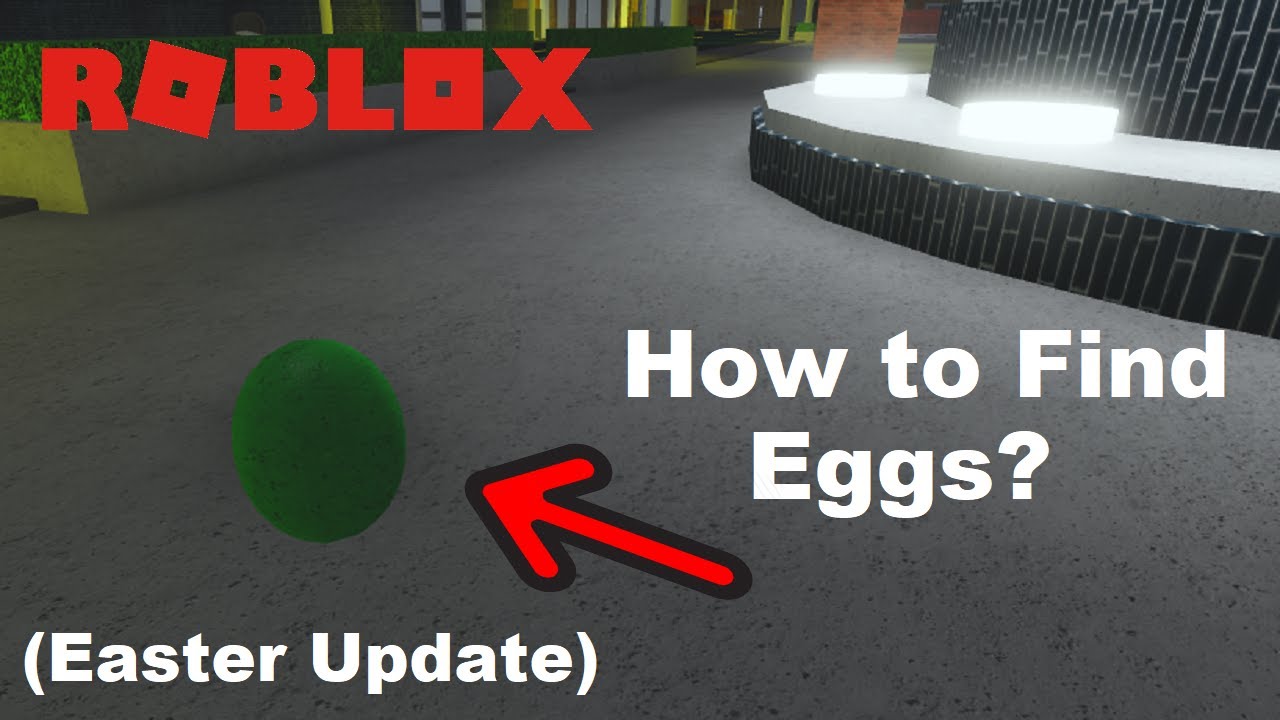 Roblox The Pizzeria Rp Remastered How To Find Eggs Easter